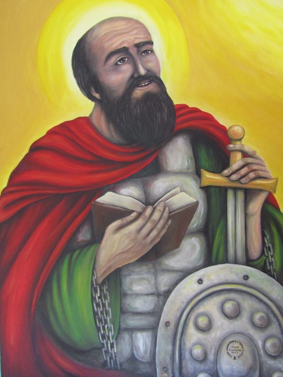 Icona di S. Paolo (2)