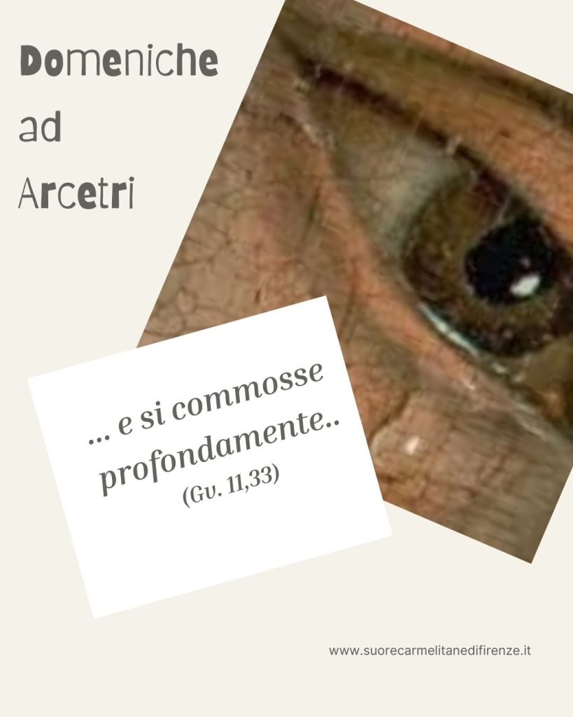 DOMENICHE AD ARCETRI: E SI COMMOSSE PROFONDAMENTE…