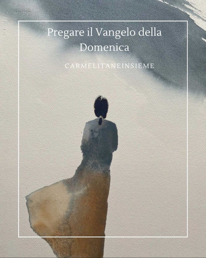 Pregare il Vangelo della XXIV Domenica: UN CUORE CHE PERDONA