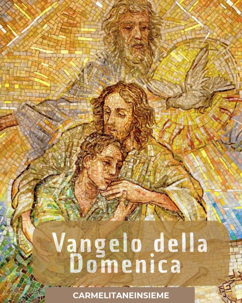 Pregare il Vangelo della XXX Domenica: Unico amore a due volti